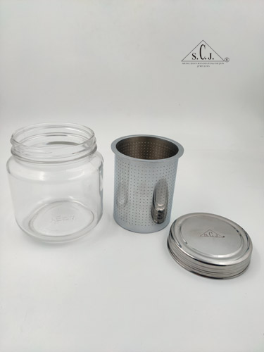 Washing Jar