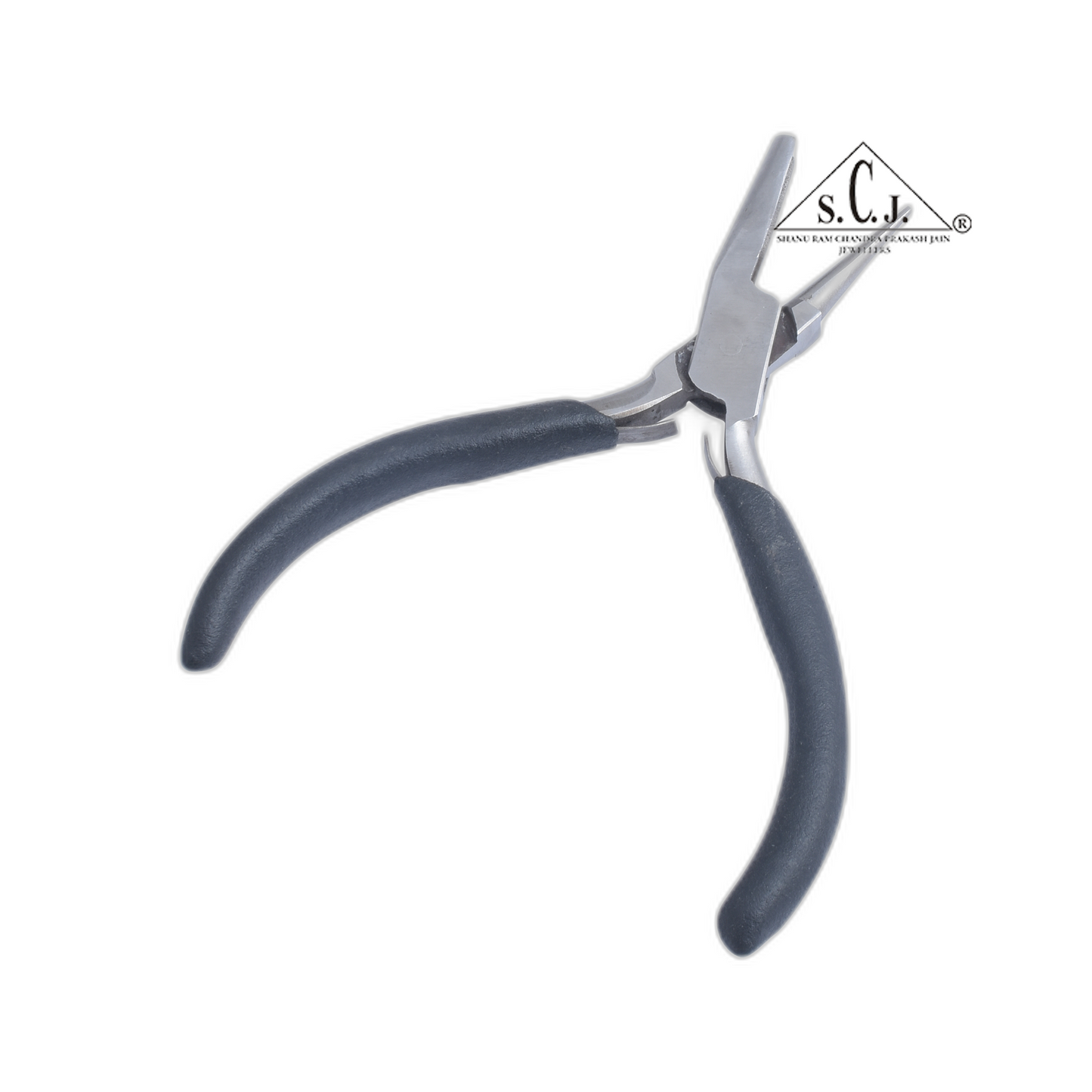 Concave (Hollow)/Round Nose Piers – Wire Looping and Wire Bending Plier