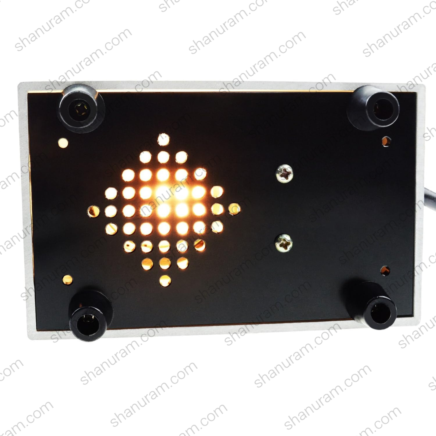 Desktop Polariscope with Built-in LED Light | Gemstone Identification Tool