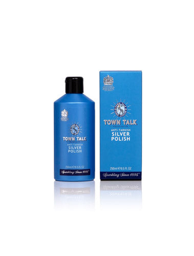 Town Talk Anti-Tarnish Silver Polish