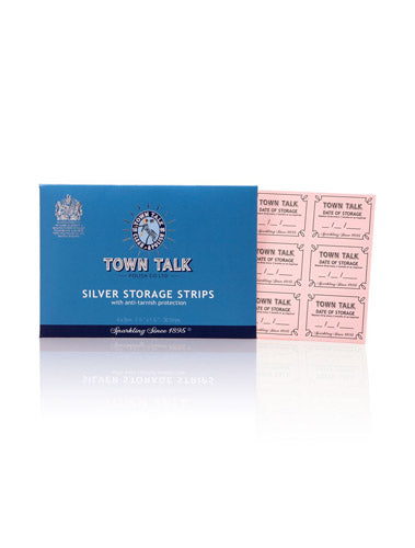 Town Talk Silver Polishing Cloth