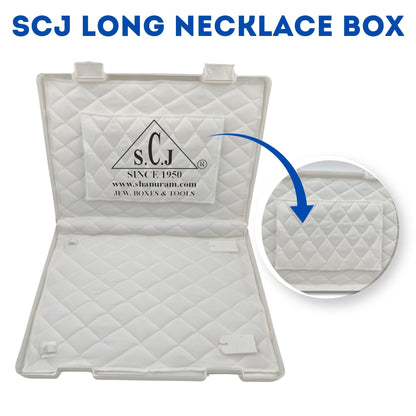SCJ Long Necklace Box