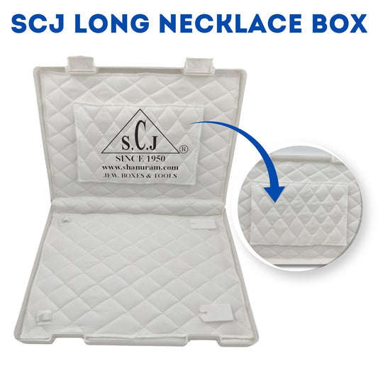SCJ Long Necklace Box
