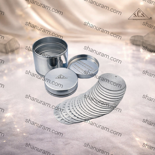 S.C.J Pierries  47mm(44 Plates)