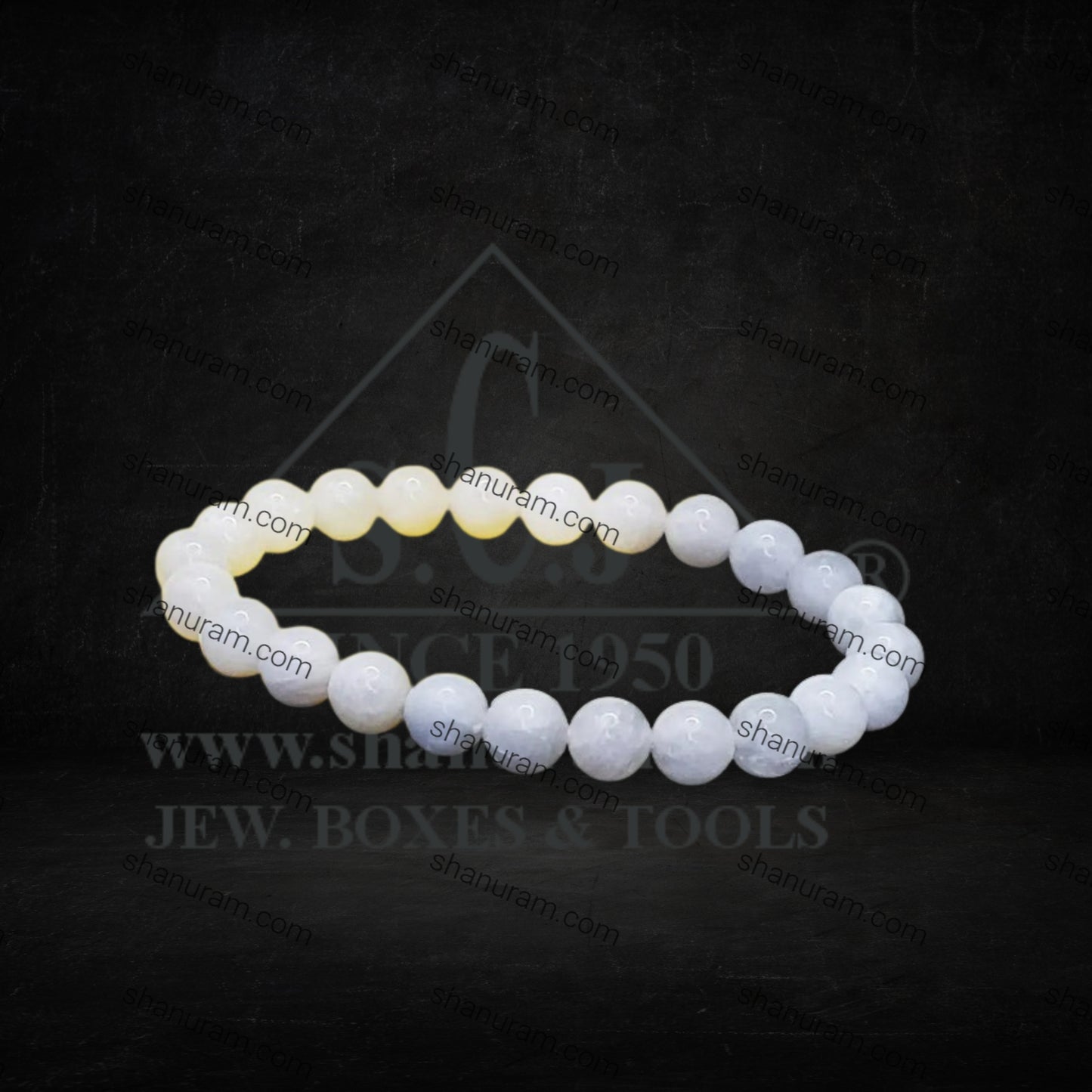 Moonstone Bracelet - To Give Mental Clarity & Removes Failures