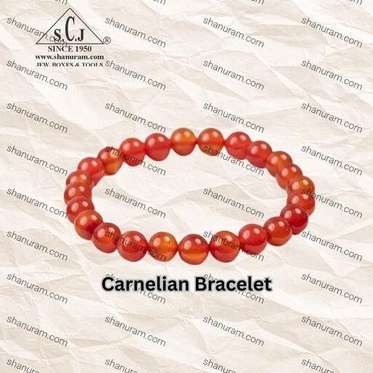 Carnelian Bracelet