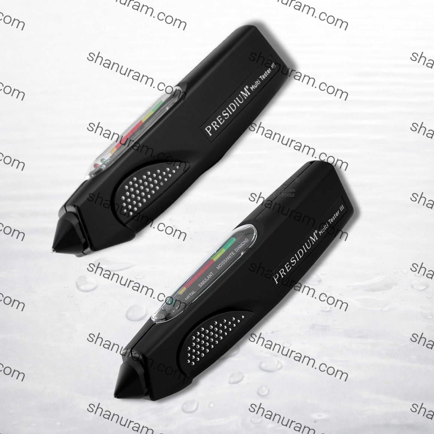 Presidium Multi Tester III (PMuT III) – The Ultimate Diamond & Moissanite Tester