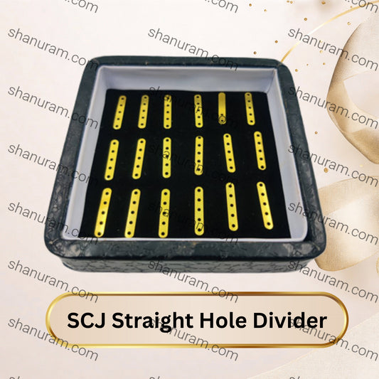 SCJ Straight Hole Divider