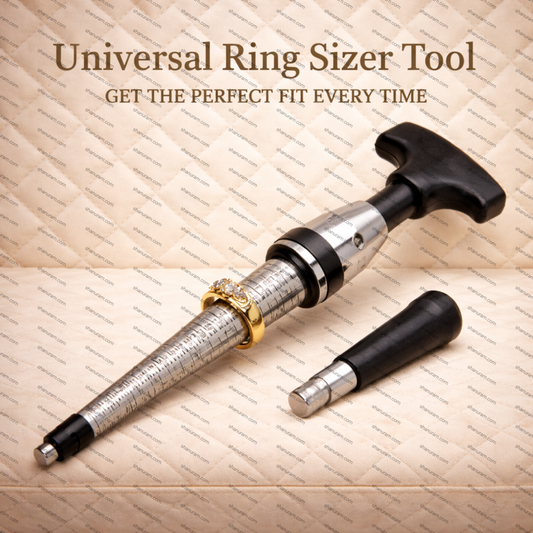 Mild Steel Enlarges Ring Sizer Tool | Jewellery Tool
