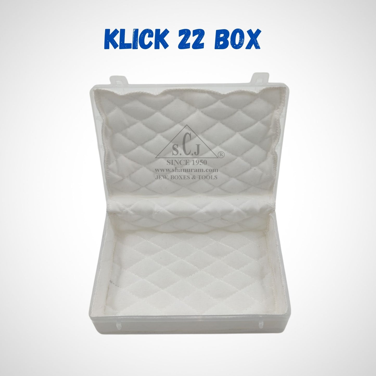 Klick 33 Box | Bangles/Earings Box