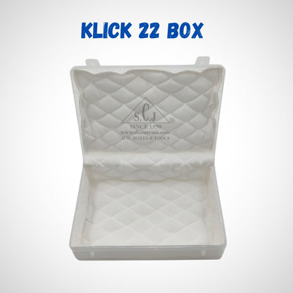 Klick 33 Box | Bangles/Earings Box