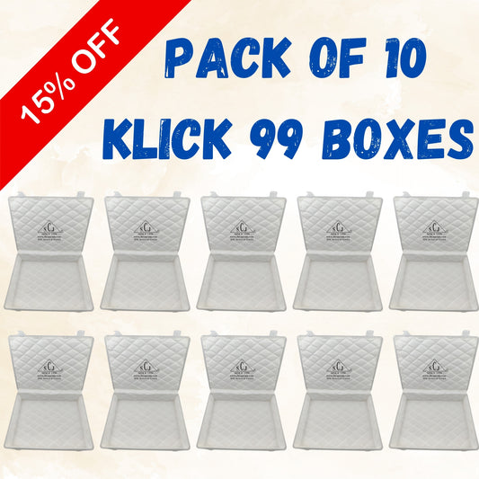 Pack of 10 - Klick 99 Box | Oddiyanam