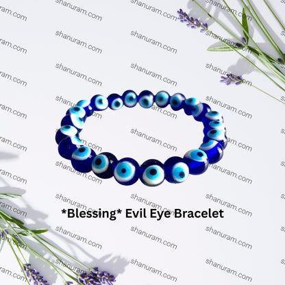 *Blessing* Evil Eye Bracelet