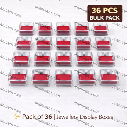 Crystal Tops Box, 36 piece/pack