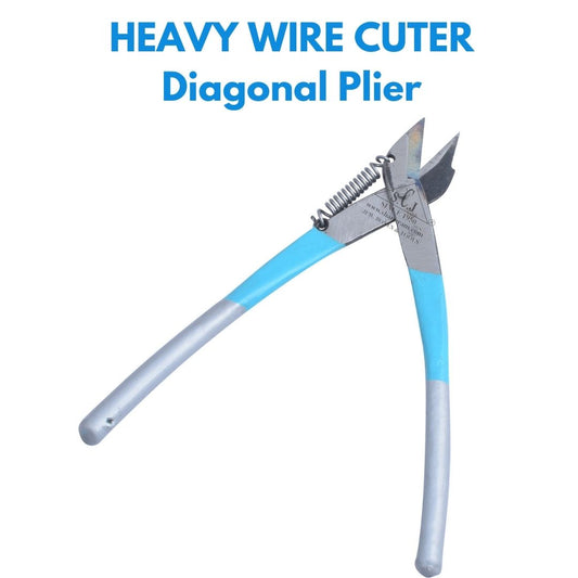 Heavy Wire Cutter Diagonal Plier