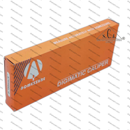 SCJ Aqmezzure Digital Vernier Caliper 0-150mm/6"