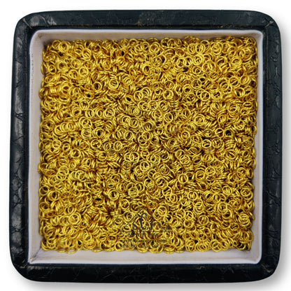 SCJ Open Jump Rings, 100g