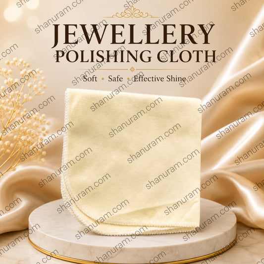 Premium Microfiber Cleaning Cloth 25 x 25 cm | Lint-Free Reusable Cleaning & Polishing Cloth