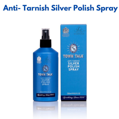 Town Talk Anti- Tarnish Silver Spray