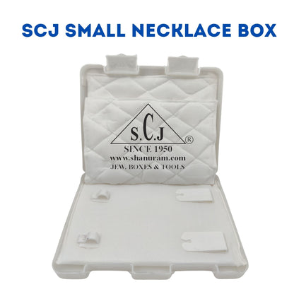 SCJ Small Necklace Box