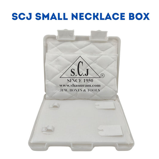SCJ Small Necklace Box