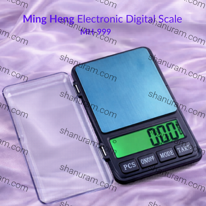 Ming Heng Electronic Digital Scale MH-999