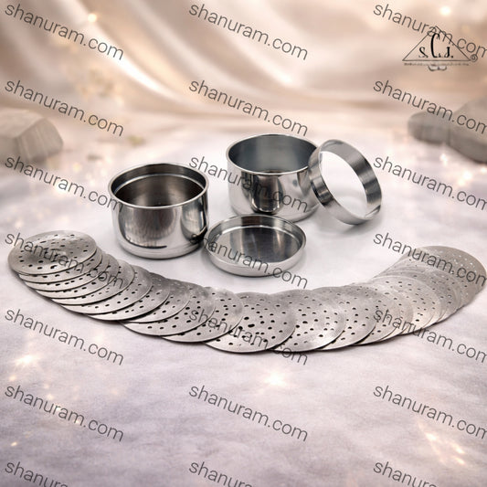 S.C.J Pierries 47 mm chalni 4.8(42 plates)