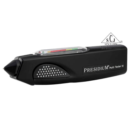 Presidium Multi Tester III (PMuT III) – The Ultimate Diamond & Moissanite Tester