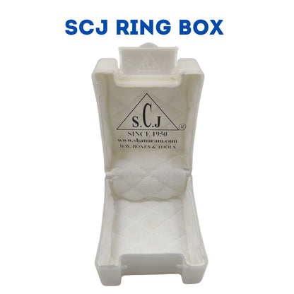 SCJ Ring Box