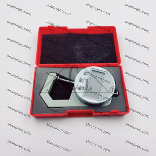 SCJ Electronic Thickness Gauge 0-25.4mm/1"