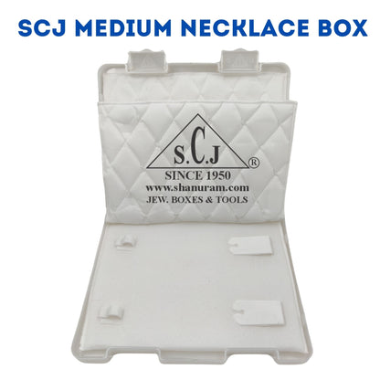 SCJ Medium Necklace Box