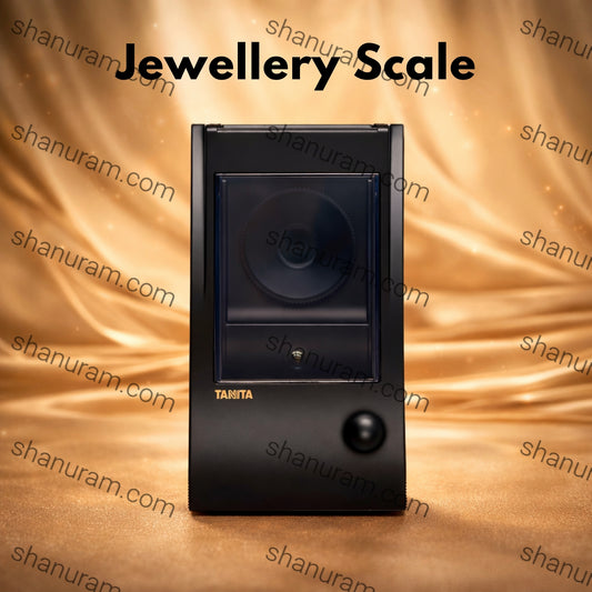 Jewellery Scale Model 1230 – Professional Diamond &amp; Gemstone Carat Scale