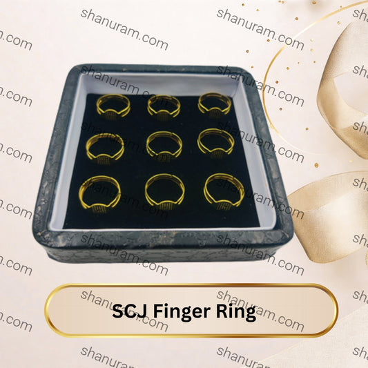 SCJ Finger Ring