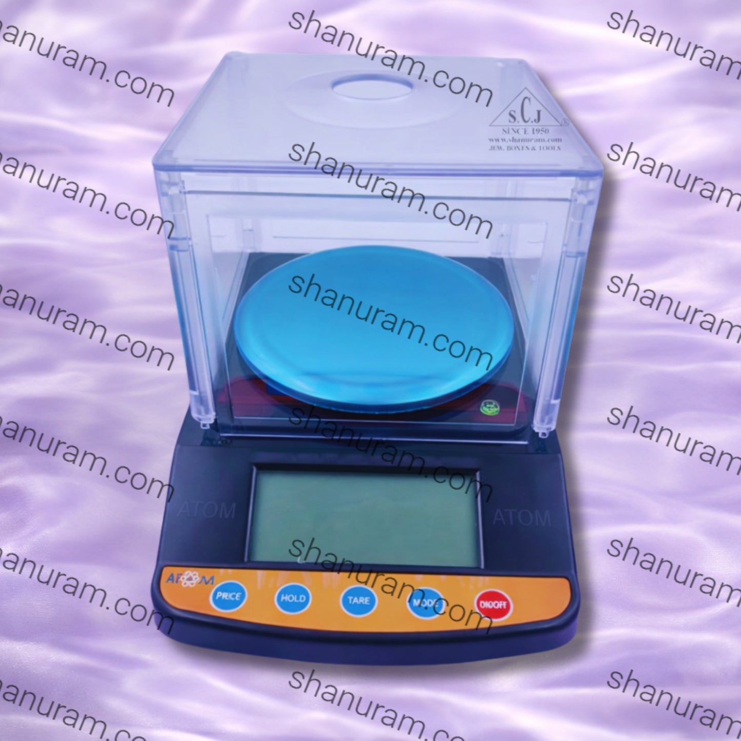Atom-A112C Digital Compact Scale 1kg × 0.01g