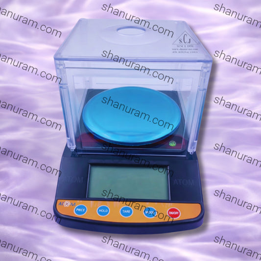 Atom-A112C Digital Compact Scale 1kg × 0.01g