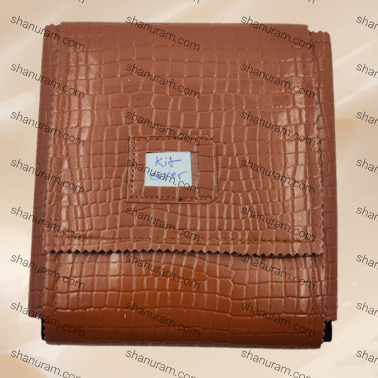 Brown Crocodile Texture Kit Folder