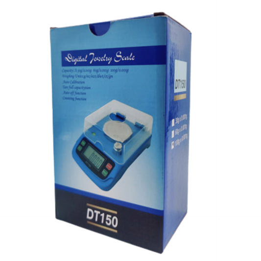 DT150 Digital Jewelry Scale 100g / 0.001 g