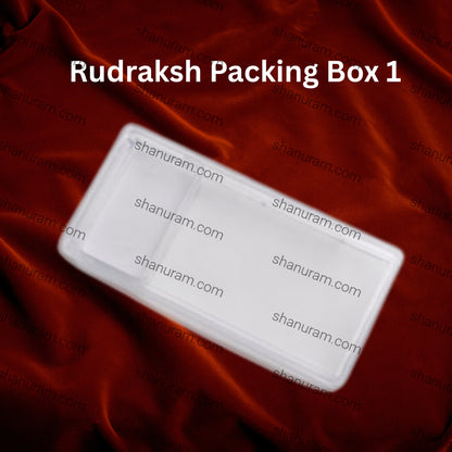Rudraksh Packing Box 150 piece/pack
