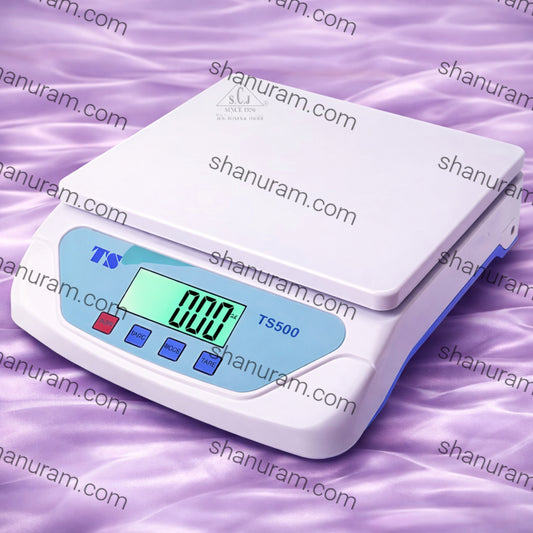TS500 Electronic Compact Scale 30kg × 1g