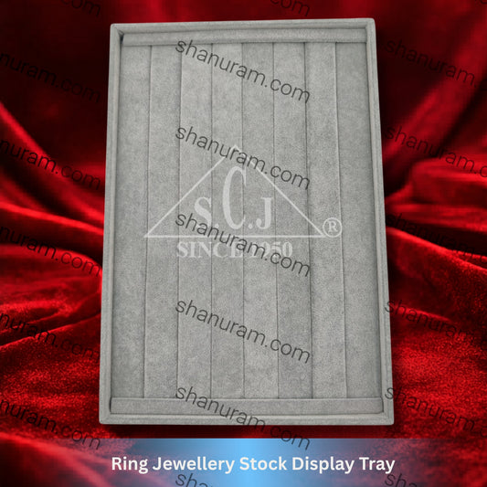 Ring Jewellery Stock Display Tray