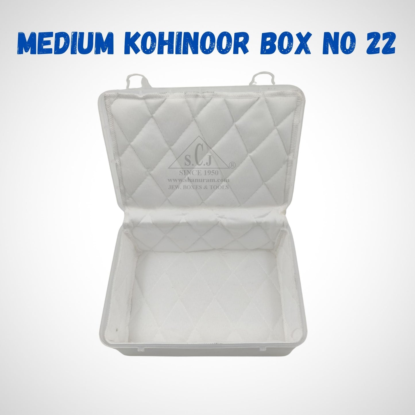 Medium Kohinoor Box No.22 | Multipurpose Box
