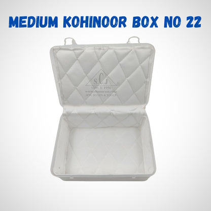 Medium Kohinoor Box No.22 | Multipurpose Box