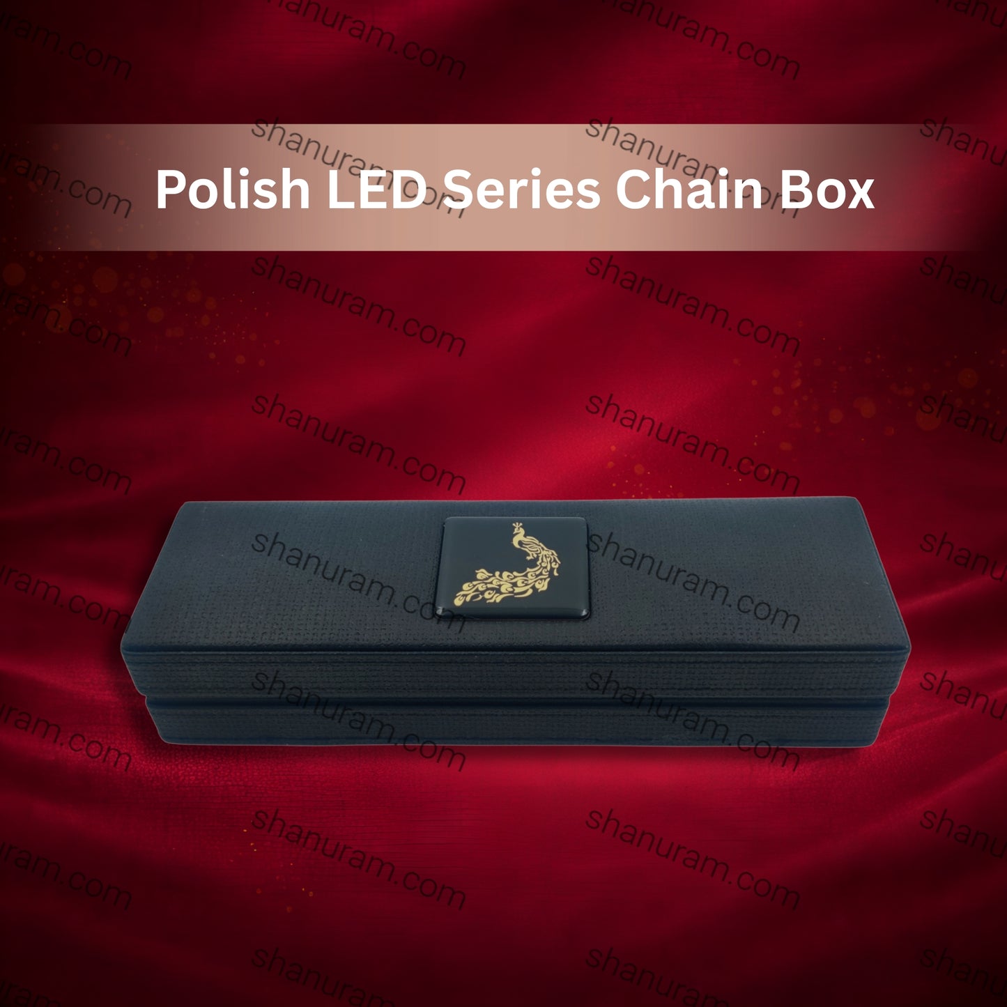 Polish LED Series Chain Box