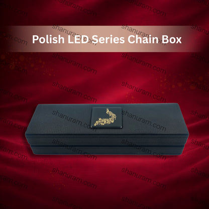 Polish LED Series Chain Box
