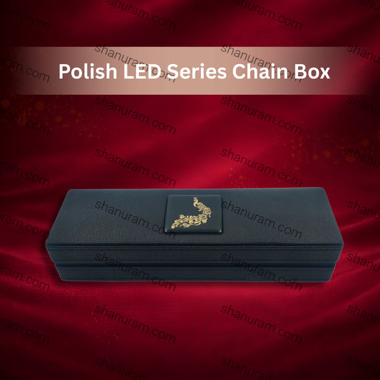 Polish LED Series Chain Box