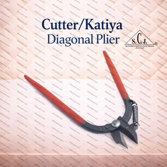 Cutter/Katiya Diagonal Plier