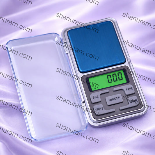 MH-Series Pocket Scale 200g × 0.01g