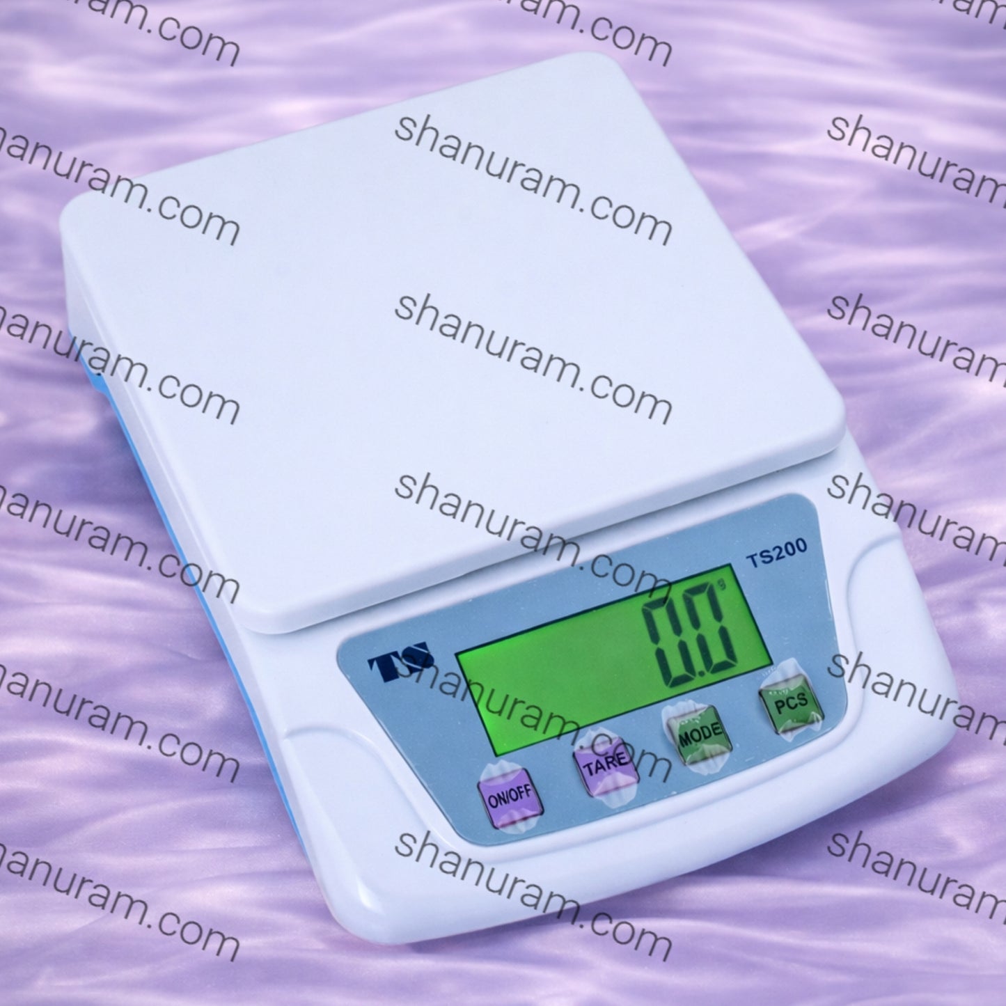 TS200 Electronic Compact Scale 10kg × 0.5g
