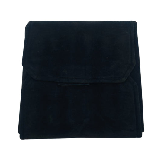 Black Velvet Rings Folder