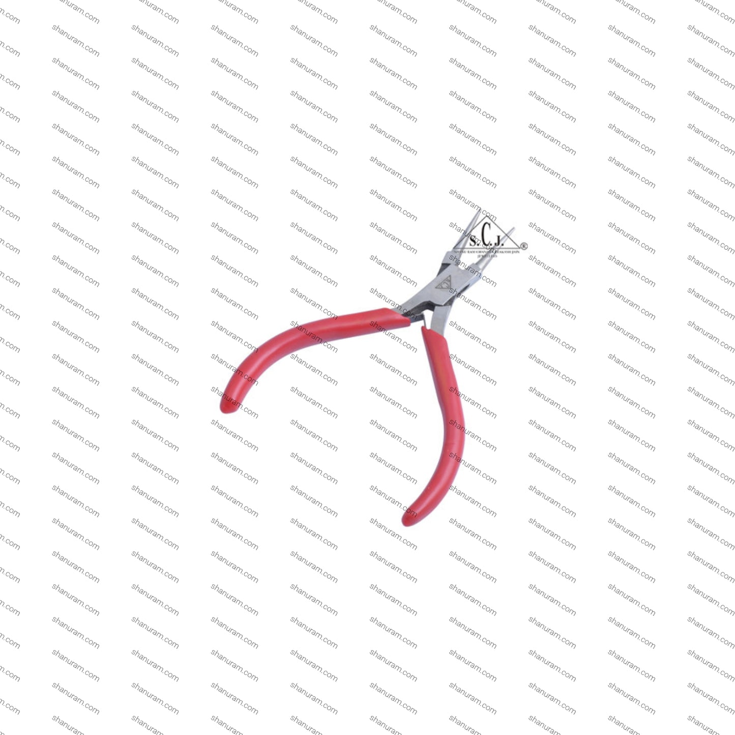 ROUND NOSE MINIATURE POCKET PLIERS 3" JEWELRY BEADING HOBBY WIRE WORK